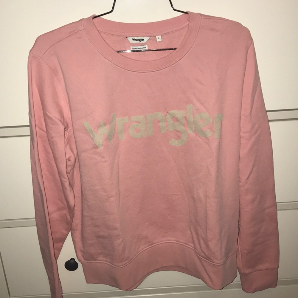 Wrangler sweatshirt